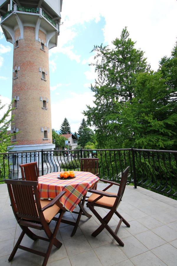 Apartments Villa Boltez Kranj Exterior photo