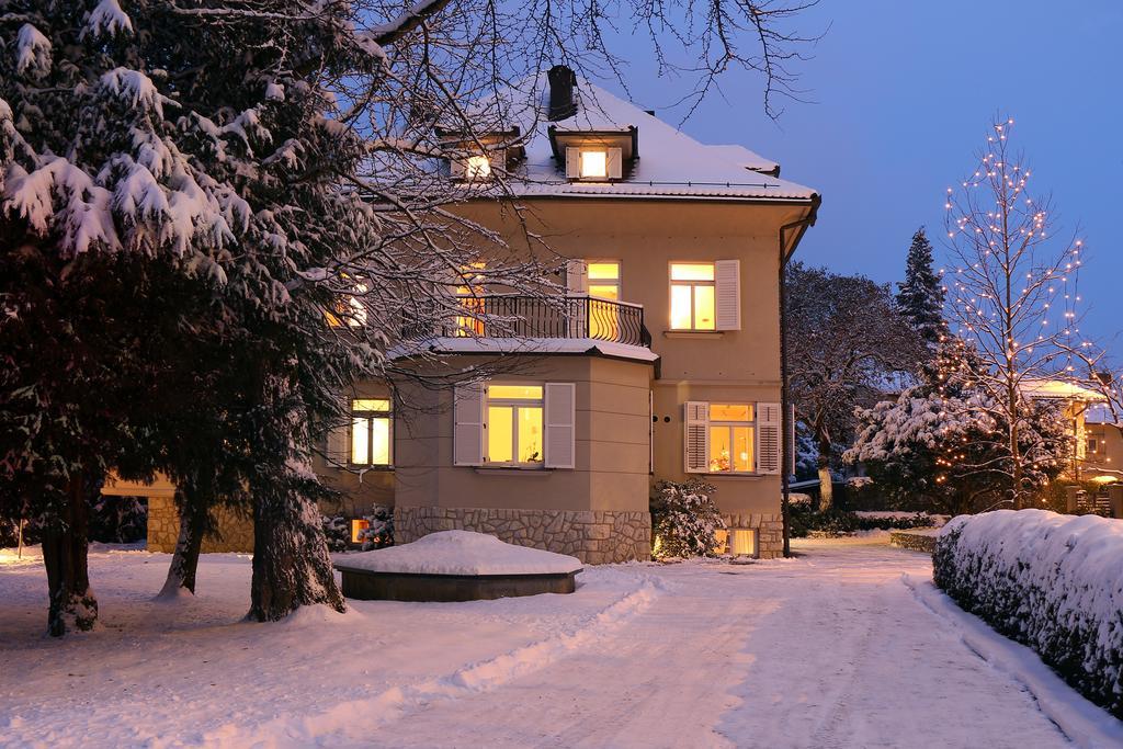 Apartments Villa Boltez Kranj Exterior photo