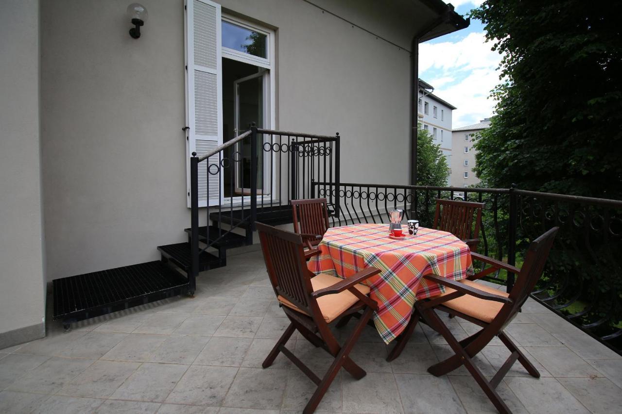Apartments Villa Boltez Kranj Exterior photo